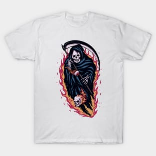 Grim Reaper T-Shirt